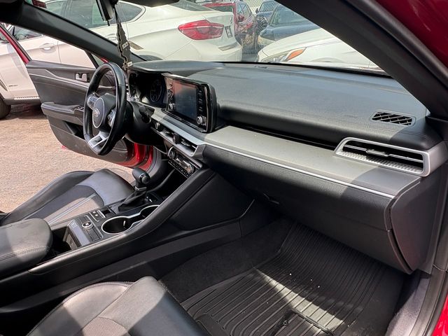 2021 Kia K5 GT-Line