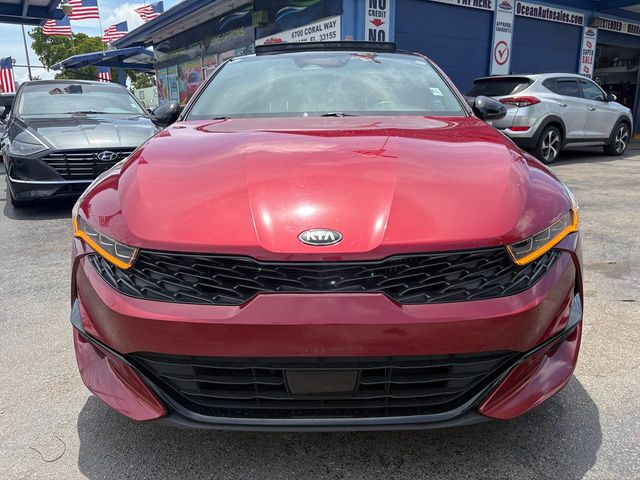 2021 Kia K5 GT-Line