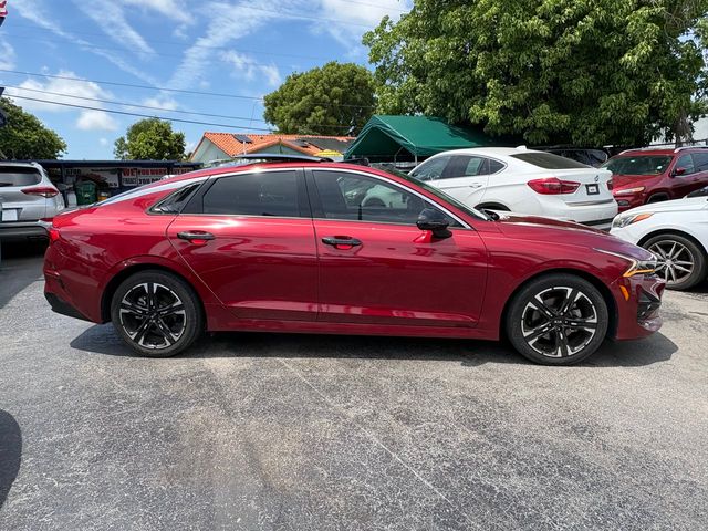 2021 Kia K5 GT-Line