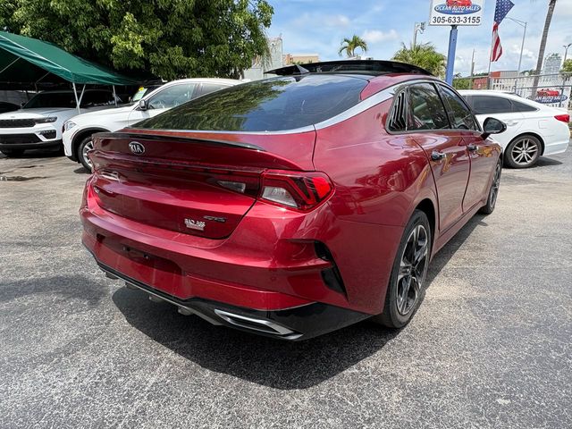 2021 Kia K5 GT-Line