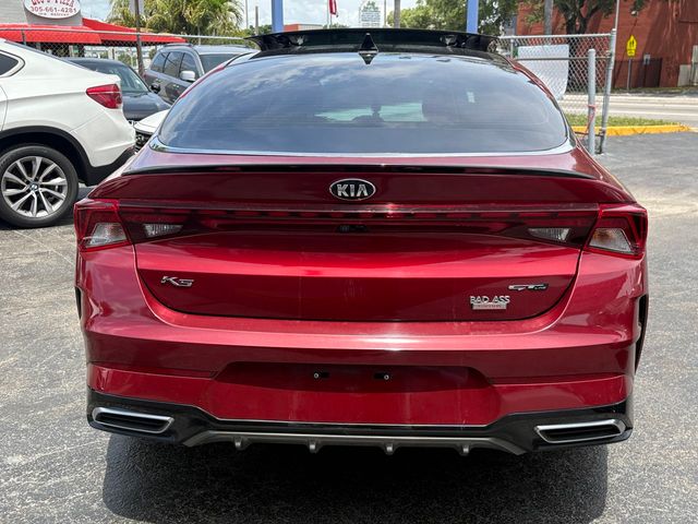 2021 Kia K5 GT-Line