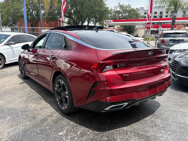 2021 Kia K5 GT-Line