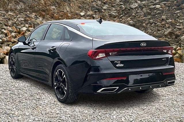2021 Kia K5 GT-Line