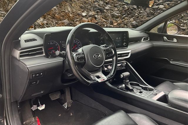 2021 Kia K5 GT-Line