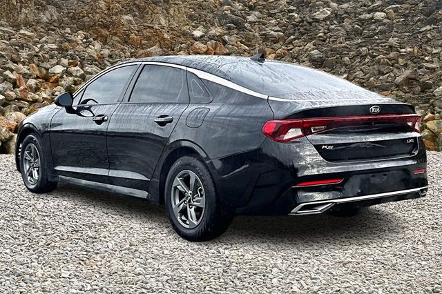 2021 Kia K5 LXS