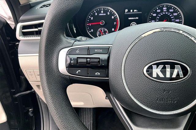 2021 Kia K5 LXS