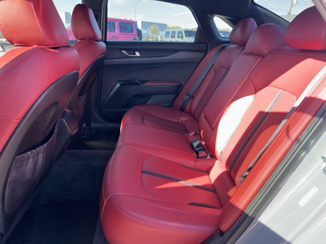 2021 Kia K5 GT-Line AWD