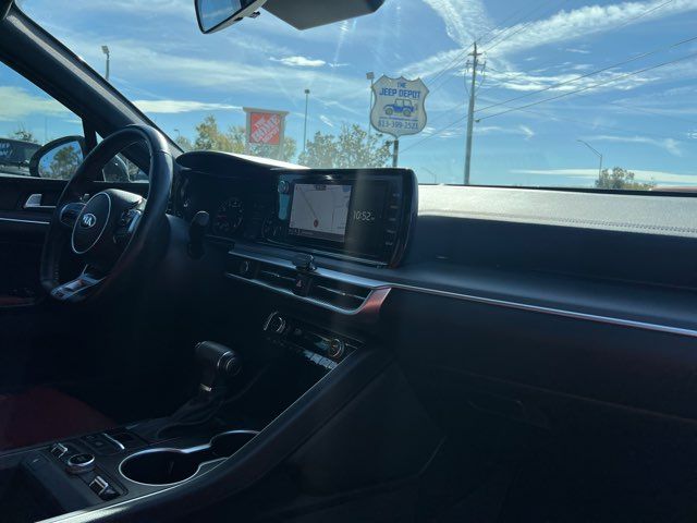 2021 Kia K5 GT-Line AWD