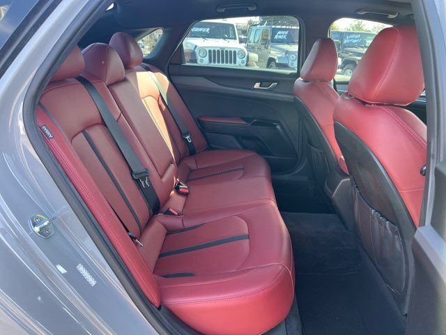 2021 Kia K5 GT-Line AWD