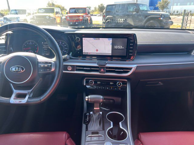 2021 Kia K5 GT-Line AWD