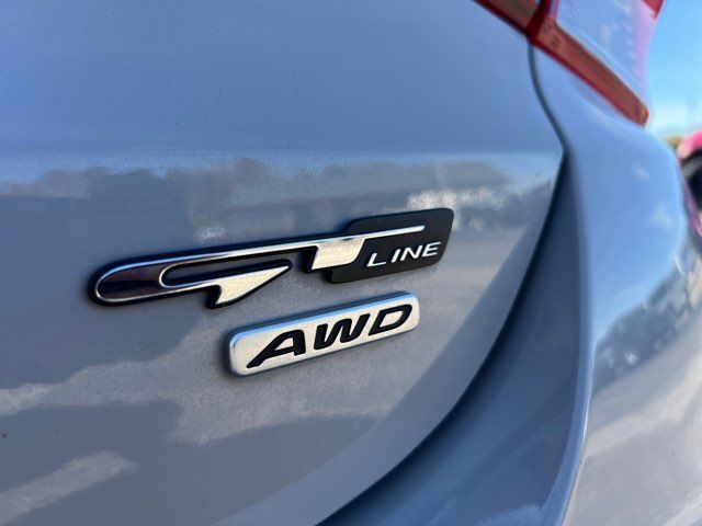 2021 Kia K5 GT-Line AWD