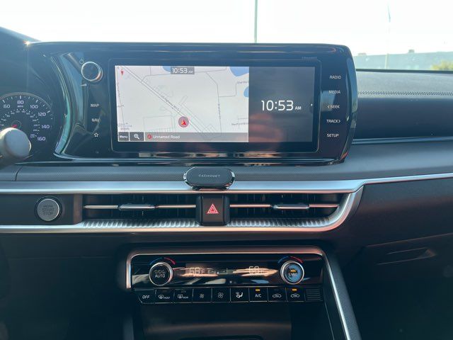 2021 Kia K5 GT-Line AWD