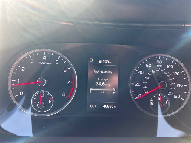 2021 Kia K5 GT-Line AWD