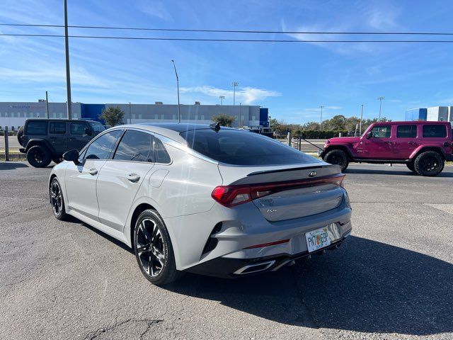 2021 Kia K5 GT-Line AWD