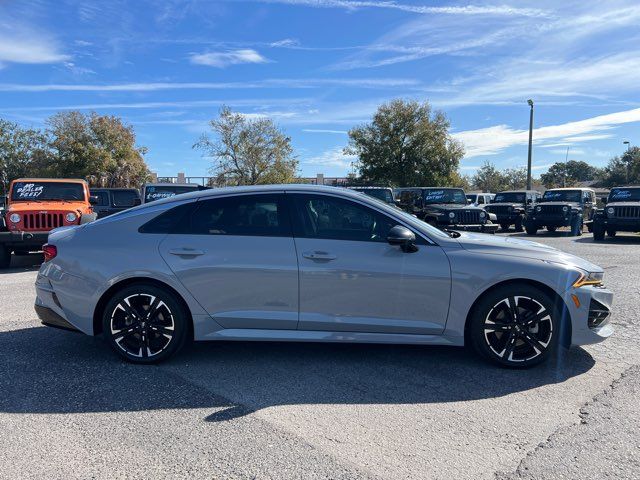 2021 Kia K5 GT-Line AWD