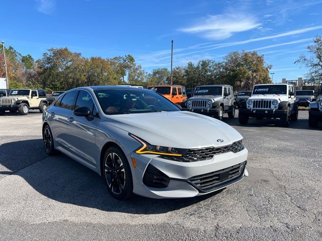 2021 Kia K5 GT-Line AWD
