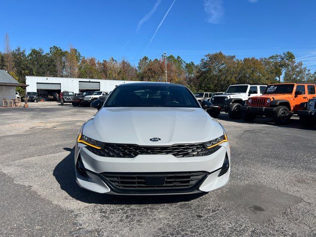 2021 Kia K5 GT-Line AWD
