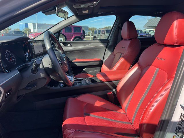 2021 Kia K5 GT-Line AWD