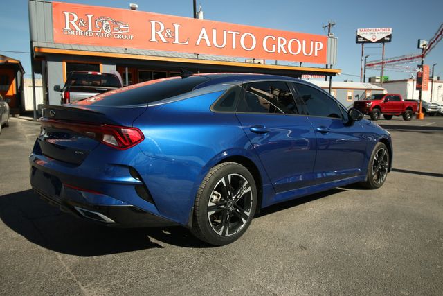 2021 Kia K5 GT-Line | San Antonio, TX | R&L Certified Auto Group 2021 Kia K5 GT-Line | San Antonio, TX | R&L Certified Auto Group