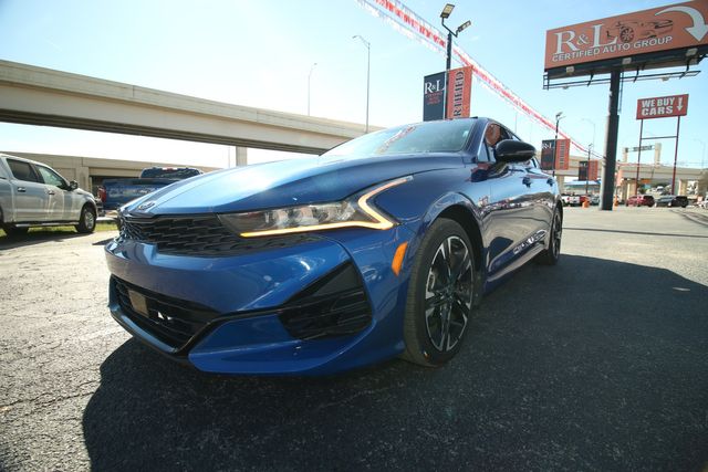 2021 Kia K5 GT-Line | San Antonio, TX | R&L Certified Auto Group 2021 Kia K5 GT-Line | San Antonio, TX | R&L Certified Auto Group