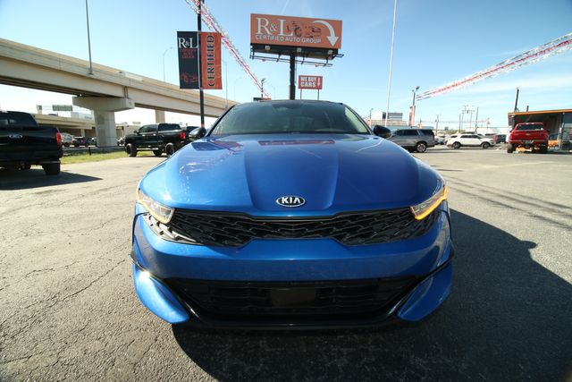 2021 Kia K5 GT-Line | San Antonio, TX | R&L Certified Auto Group 2021 Kia K5 GT-Line | San Antonio, TX | R&L Certified Auto Group