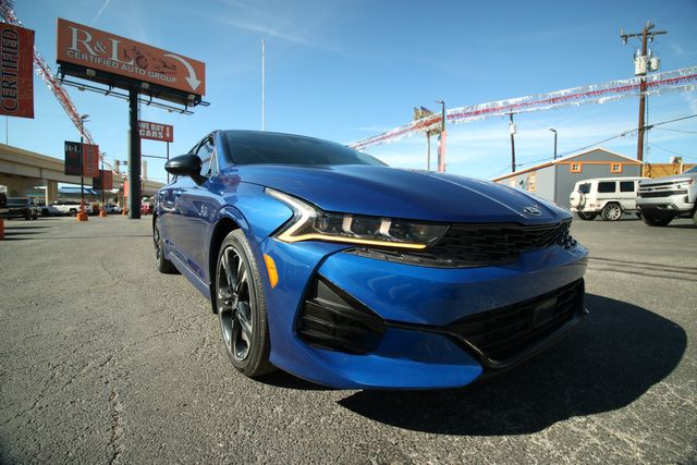 2021 Kia K5 GT-Line | San Antonio, TX | R&L Certified Auto Group 2021 Kia K5 GT-Line | San Antonio, TX | R&L Certified Auto Group