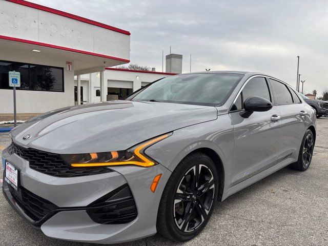 2021 Kia K5 GT-Line | San Antonio, TX | Clear Choice Automotive South