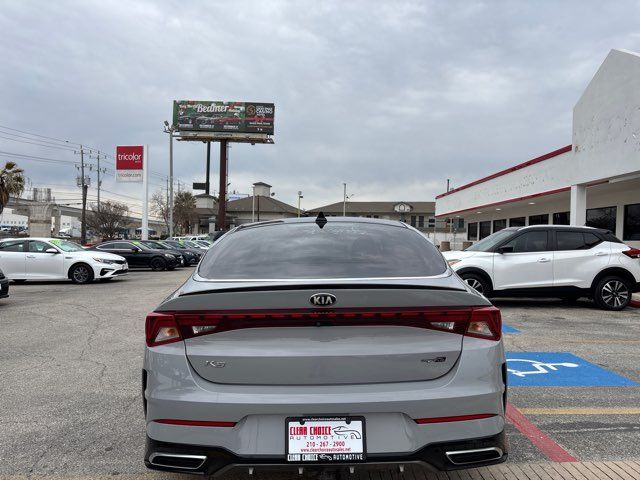 2021 Kia K5 GT-Line | San Antonio, TX | Clear Choice Automotive South