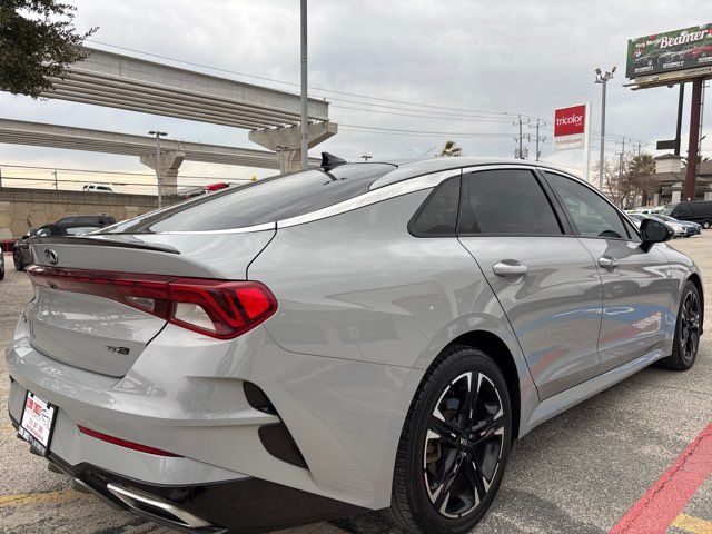 2021 Kia K5 GT-Line | San Antonio, TX | Clear Choice Automotive South