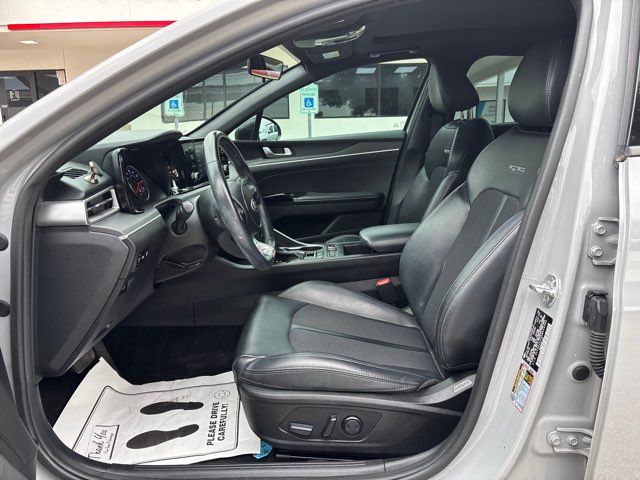 2021 Kia K5 GT-Line | San Antonio, TX | Clear Choice Automotive South