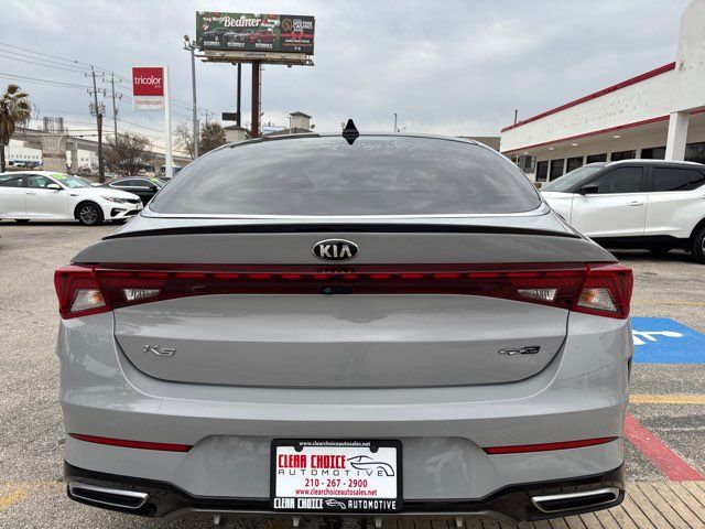 2021 Kia K5 GT-Line | San Antonio, TX | Clear Choice Automotive South