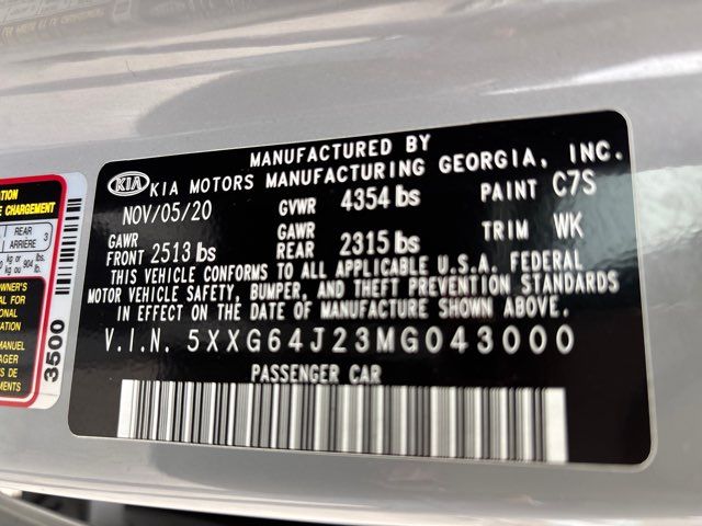 2021 Kia K5 GT-Line | San Antonio, TX | Clear Choice Automotive South