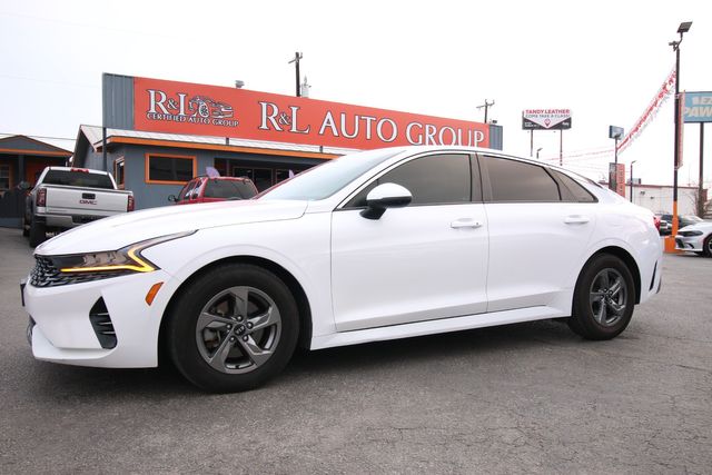 2021 Kia K5 LXS | San Antonio, TX | R&L Certified Auto Group