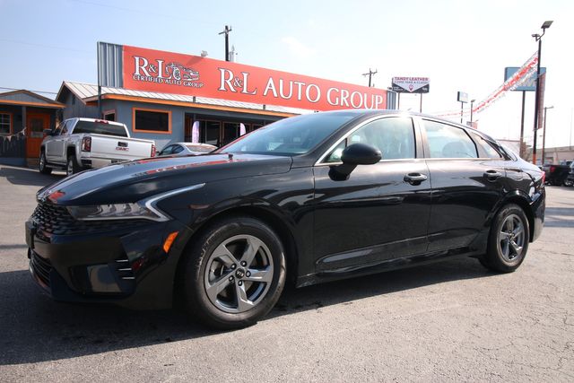2021 Kia K5 LXS | San Antonio, TX | R&L Certified Auto Group