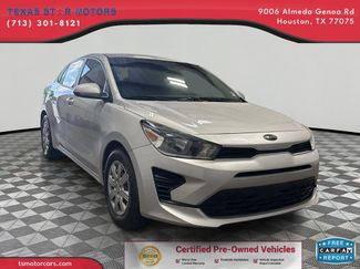2021 Kia Rio S | Houston, TX | Texas Star Motors