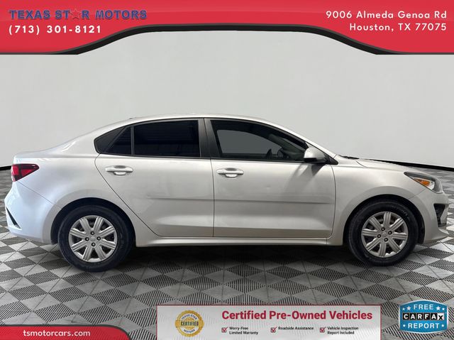 2021 Kia Rio S | Houston, TX | Texas Star Motors
