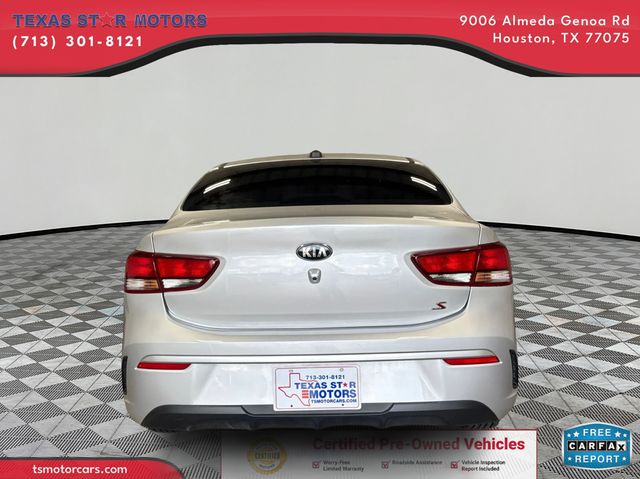 2021 Kia Rio S | Houston, TX | Texas Star Motors 2021 Kia Rio S | Houston, TX | Texas Star Motors