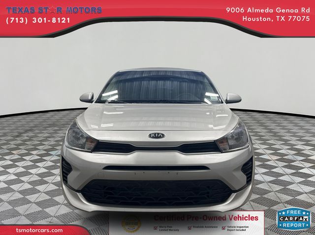2021 Kia Rio S | Houston, TX | Texas Star Motors