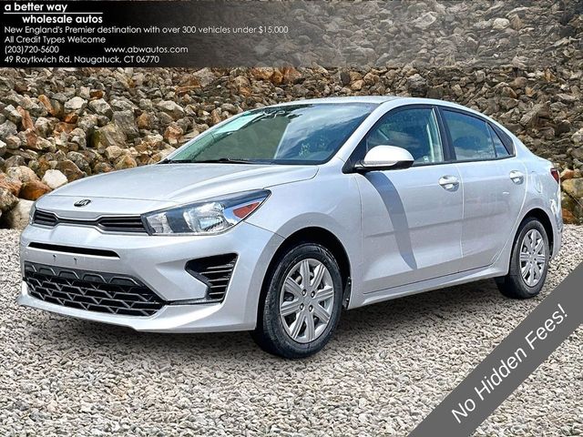 2021 Kia Rio