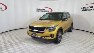 2021 Kia Seltos