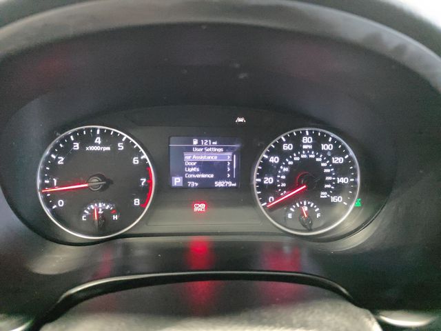 2021 Kia SELTOS S 2021 Kia SELTOS S