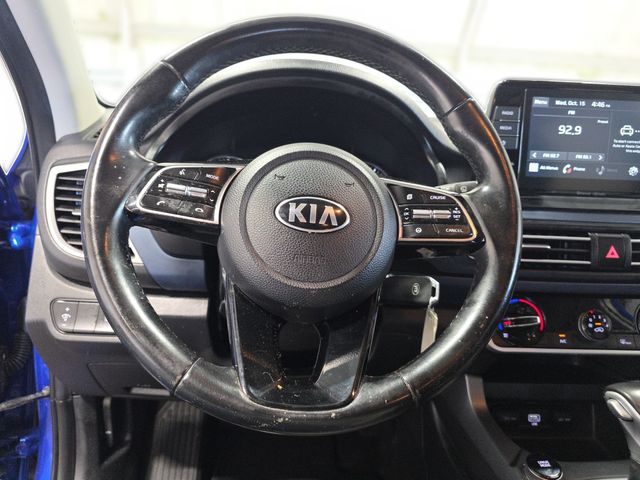 2021 Kia SELTOS S 2021 Kia SELTOS S