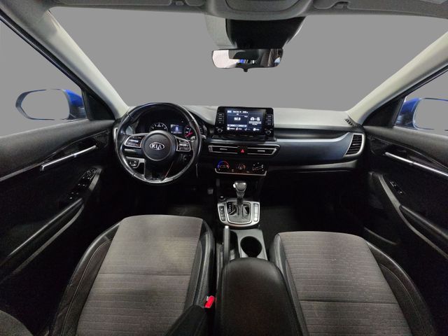 2021 Kia SELTOS S 2021 Kia SELTOS S