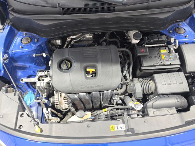 2021 Kia SELTOS S 2021 Kia SELTOS S