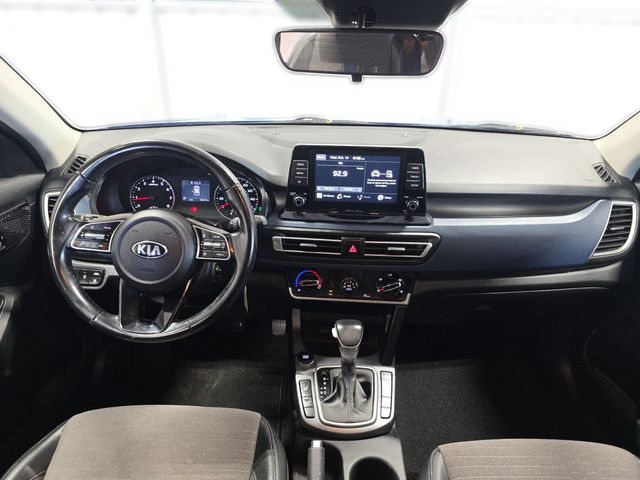 2021 Kia SELTOS S 2021 Kia SELTOS S