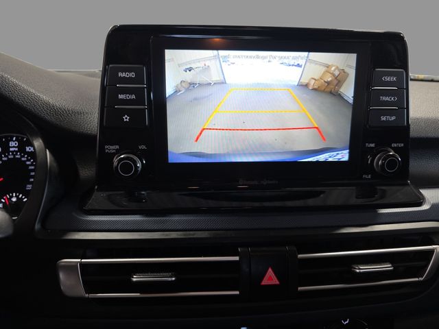 2021 Kia SELTOS S 2021 Kia SELTOS S