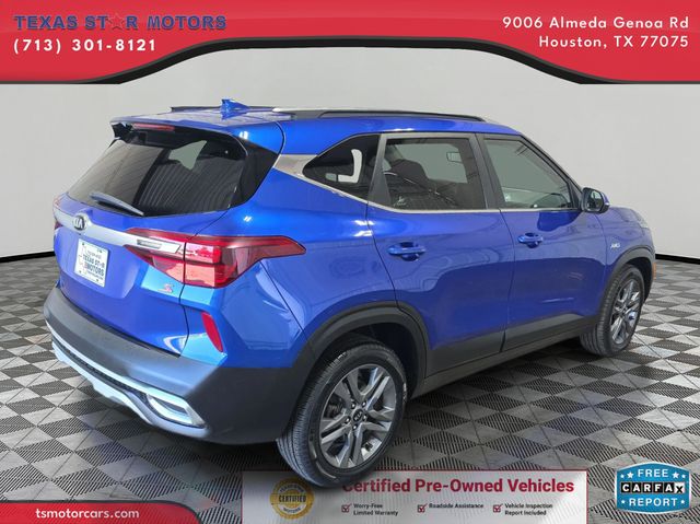 2021 Kia SELTOS S | Houston, TX | Texas Star Motors 2021 Kia SELTOS S | Houston, TX | Texas Star Motors