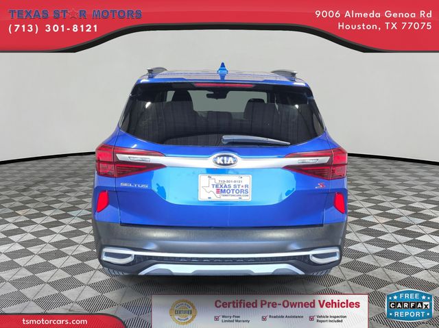 2021 Kia SELTOS S | Houston, TX | Texas Star Motors 2021 Kia SELTOS S | Houston, TX | Texas Star Motors