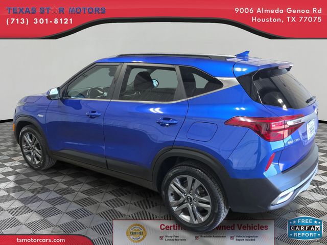 2021 Kia SELTOS S | Houston, TX | Texas Star Motors 2021 Kia SELTOS S | Houston, TX | Texas Star Motors