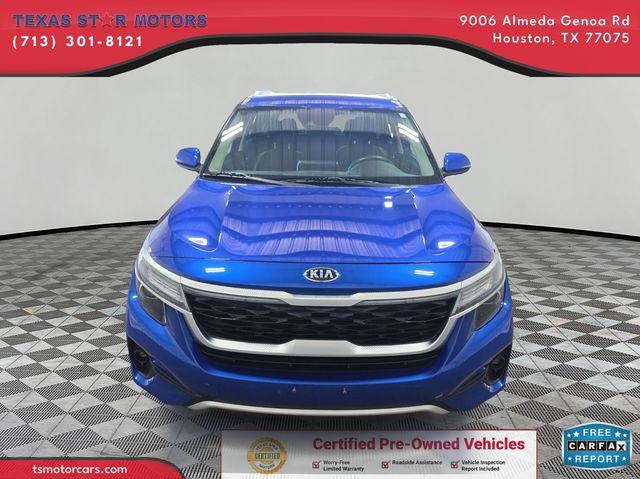 2021 Kia SELTOS S | Houston, TX | Texas Star Motors 2021 Kia SELTOS S | Houston, TX | Texas Star Motors